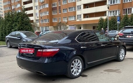 Lexus LS IV, 2008 год, 1 650 000 рублей, 5 фотография