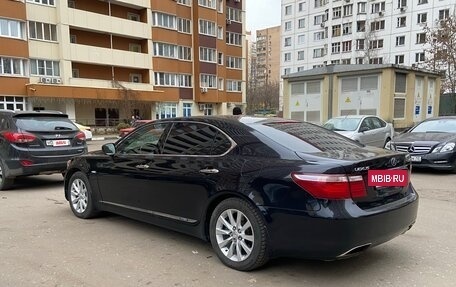 Lexus LS IV, 2008 год, 1 650 000 рублей, 3 фотография