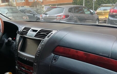 Lexus LS IV, 2008 год, 1 650 000 рублей, 16 фотография