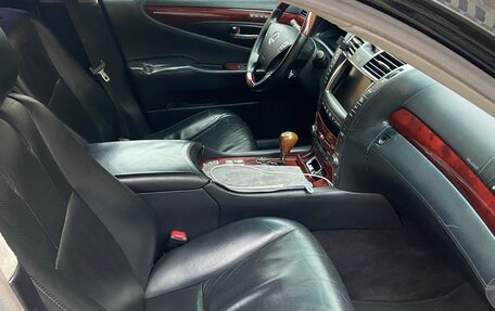Lexus LS IV, 2008 год, 1 650 000 рублей, 15 фотография