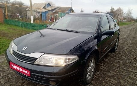 Renault Laguna II, 2002 год, 190 000 рублей, 1 фотография
