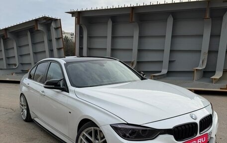 BMW 3 серия, 2012 год, 1 950 000 рублей, 2 фотография