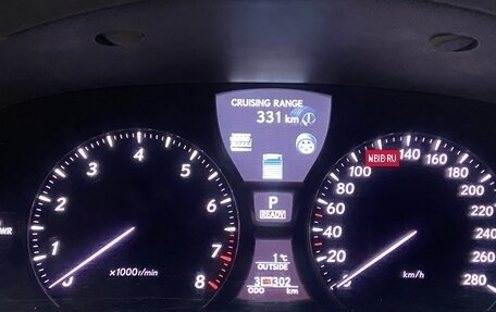 Lexus LS IV, 2008 год, 1 650 000 рублей, 19 фотография