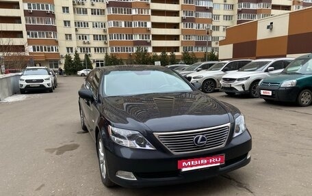 Lexus LS IV, 2008 год, 1 650 000 рублей, 17 фотография