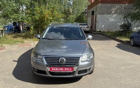 Volkswagen Passat B6, 2007 год, 720 000 рублей, 1 фотография