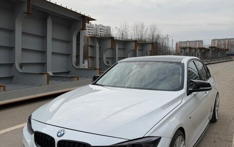 BMW 3 серия, 2012 год, 1 950 000 рублей, 8 фотография