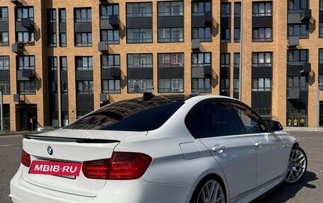 BMW 3 серия, 2012 год, 1 950 000 рублей, 12 фотография