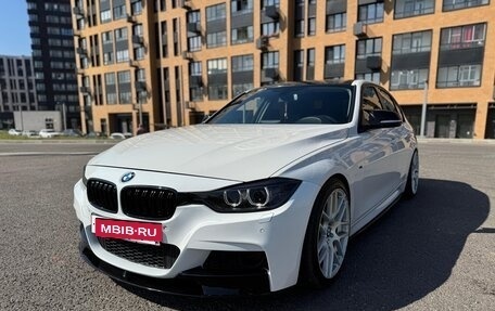 BMW 3 серия, 2012 год, 1 950 000 рублей, 10 фотография