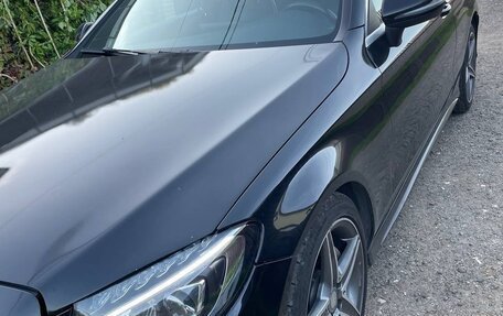 Mercedes-Benz C-Класс, 2015 год, 2 900 000 рублей, 9 фотография