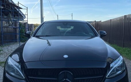 Mercedes-Benz C-Класс, 2015 год, 2 900 000 рублей, 2 фотография