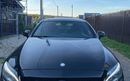 Mercedes-Benz C-Класс, 2015 год, 2 900 000 рублей, 10 фотография