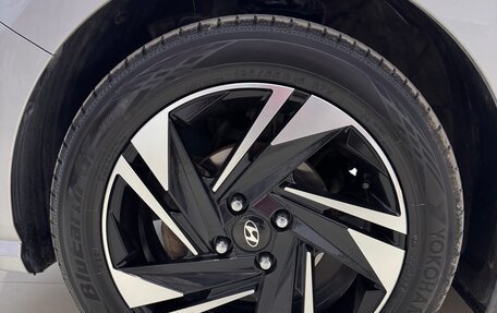 Hyundai Solaris II рестайлинг, 2020 год, 1 450 000 рублей, 19 фотография