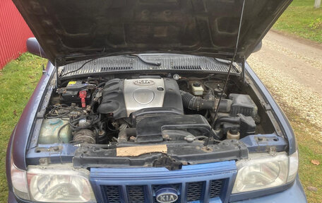 KIA Sportage IV рестайлинг, 2005 год, 480 000 рублей, 4 фотография