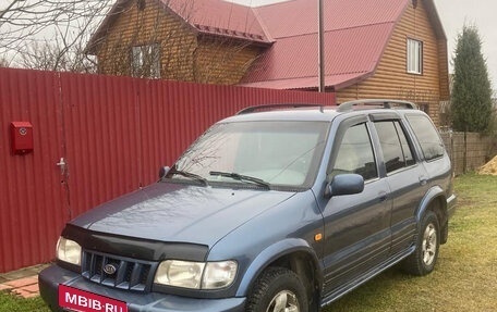 KIA Sportage IV рестайлинг, 2005 год, 480 000 рублей, 5 фотография