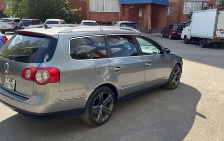 Volkswagen Passat B6, 2007 год, 720 000 рублей, 4 фотография