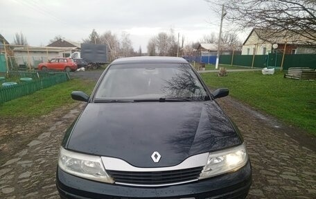 Renault Laguna II, 2002 год, 190 000 рублей, 3 фотография