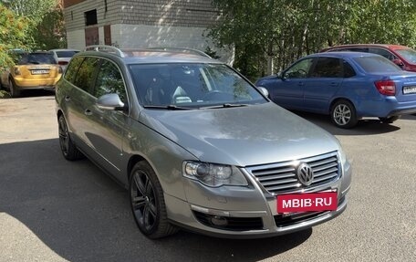 Volkswagen Passat B6, 2007 год, 720 000 рублей, 2 фотография