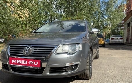 Volkswagen Passat B6, 2007 год, 720 000 рублей, 3 фотография