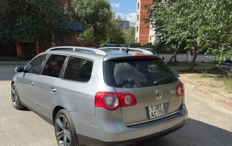 Volkswagen Passat B6, 2007 год, 720 000 рублей, 8 фотография
