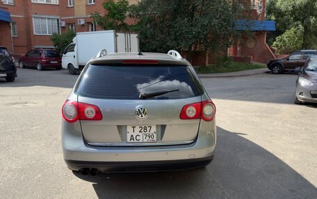 Volkswagen Passat B6, 2007 год, 720 000 рублей, 5 фотография