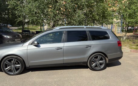 Volkswagen Passat B6, 2007 год, 720 000 рублей, 6 фотография