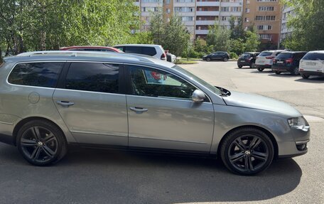 Volkswagen Passat B6, 2007 год, 720 000 рублей, 7 фотография