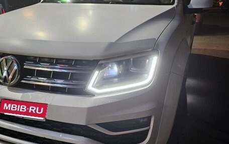 Volkswagen Amarok I рестайлинг, 2016 год, 2 700 000 рублей, 6 фотография