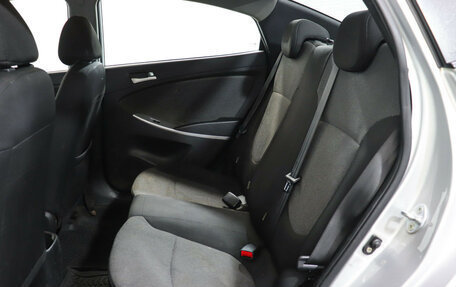 Hyundai Solaris II рестайлинг, 2014 год, 899 000 рублей, 10 фотография