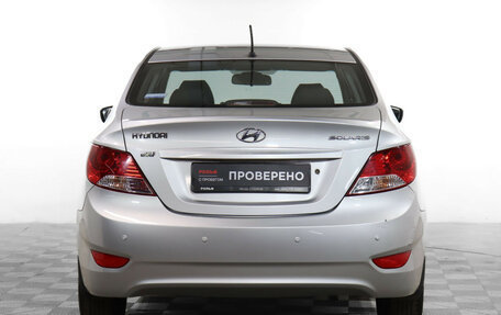 Hyundai Solaris II рестайлинг, 2014 год, 899 000 рублей, 6 фотография