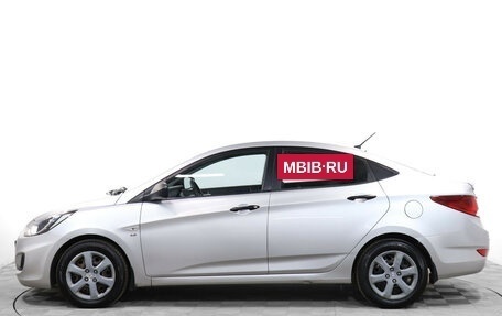 Hyundai Solaris II рестайлинг, 2014 год, 899 000 рублей, 8 фотография