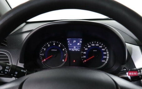 Hyundai Solaris II рестайлинг, 2014 год, 899 000 рублей, 11 фотография