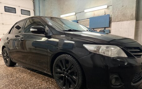 Toyota Corolla, 2012 год, 700 000 рублей, 9 фотография