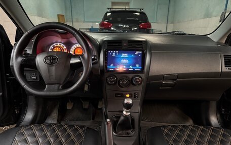 Toyota Corolla, 2012 год, 700 000 рублей, 10 фотография