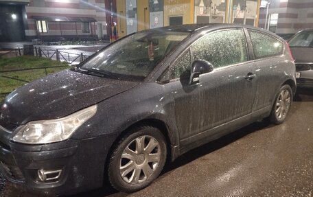 Citroen C4 II рестайлинг, 2008 год, 290 000 рублей, 2 фотография