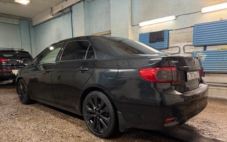 Toyota Corolla, 2012 год, 700 000 рублей, 4 фотография