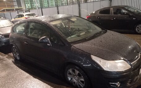 Citroen C4 II рестайлинг, 2008 год, 290 000 рублей, 4 фотография