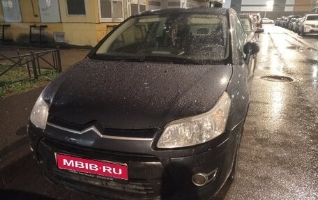 Citroen C4 II рестайлинг, 2008 год, 290 000 рублей, 1 фотография