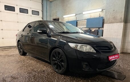 Toyota Corolla, 2012 год, 700 000 рублей, 6 фотография