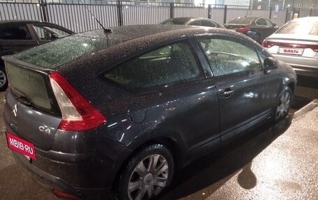 Citroen C4 II рестайлинг, 2008 год, 290 000 рублей, 5 фотография