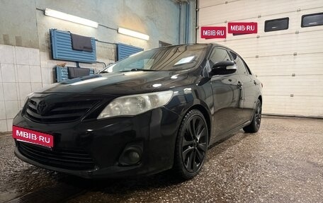 Toyota Corolla, 2012 год, 700 000 рублей, 8 фотография