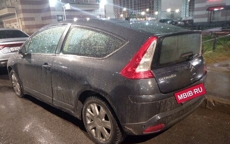 Citroen C4 II рестайлинг, 2008 год, 290 000 рублей, 3 фотография