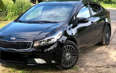 KIA Cerato III, 2019 год, 1 750 000 рублей, 1 фотография