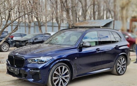 BMW X5, 2022 год, 10 755 000 рублей, 1 фотография