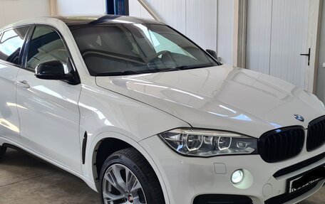 BMW X6, 2016 год, 3 560 000 рублей, 1 фотография