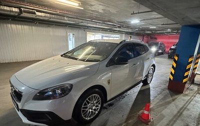 Volvo V40 Cross Country I, 2017 год, 1 750 000 рублей, 1 фотография