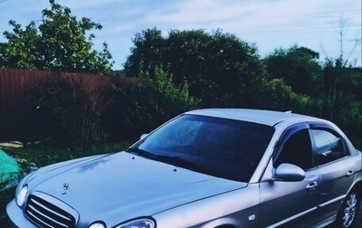 Hyundai Sonata IV рестайлинг, 2005 год, 435 000 рублей, 1 фотография