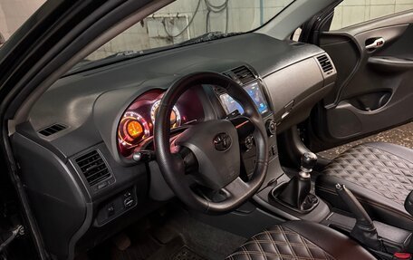 Toyota Corolla, 2012 год, 700 000 рублей, 11 фотография