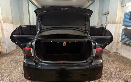 Toyota Corolla, 2012 год, 700 000 рублей, 12 фотография