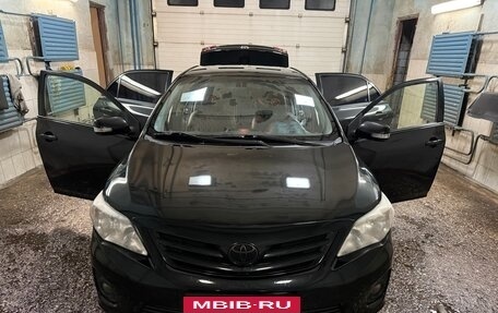 Toyota Corolla, 2012 год, 700 000 рублей, 17 фотография