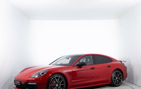 Porsche Panamera II рестайлинг, 2018 год, 8 049 000 рублей, 1 фотография